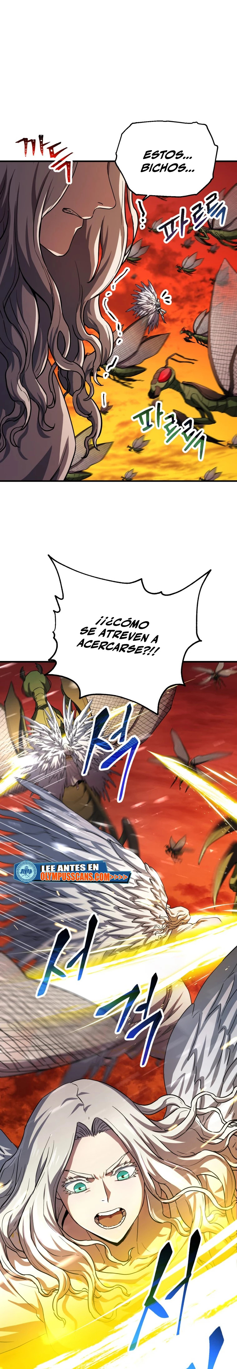 Read El jugador que no puede subir de nivel ES Manga Online