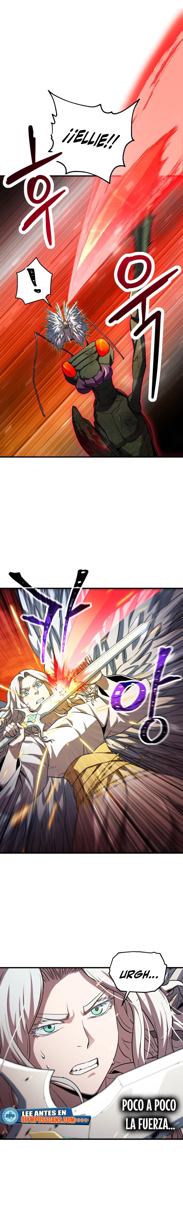 Read El jugador que no puede subir de nivel ES Manga Online