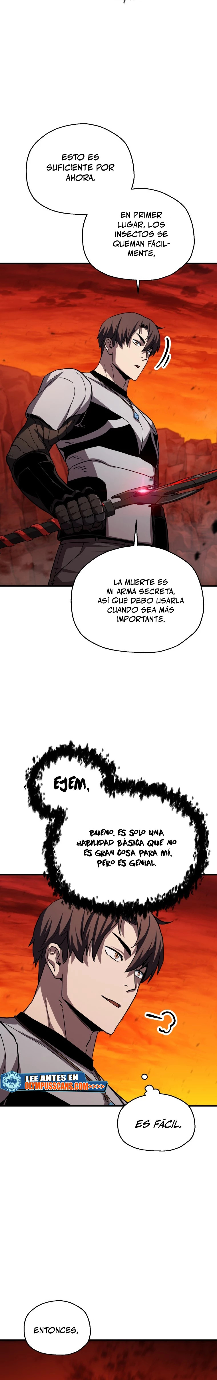 Read El jugador que no puede subir de nivel ES Manga Online