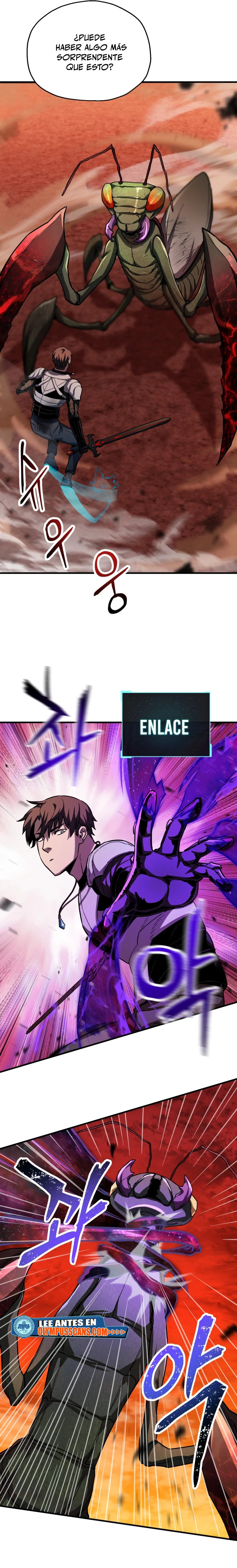 Read El jugador que no puede subir de nivel ES Manga Online