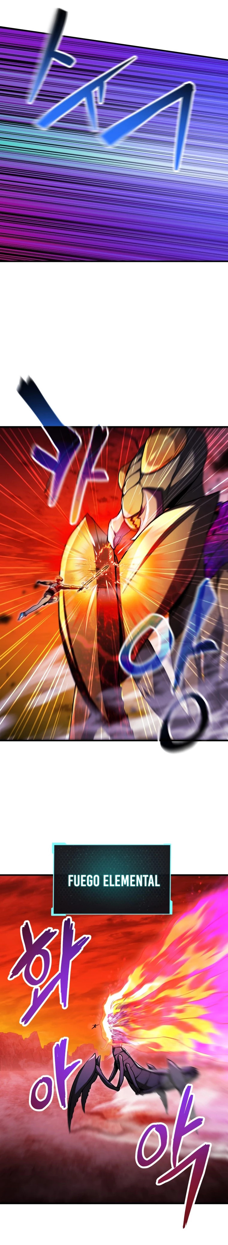 Read El jugador que no puede subir de nivel ES Manga Online