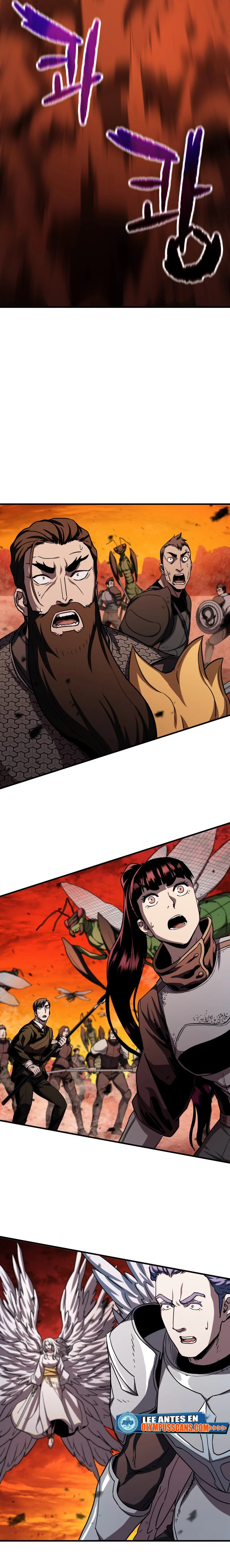 Read El jugador que no puede subir de nivel ES Manga Online