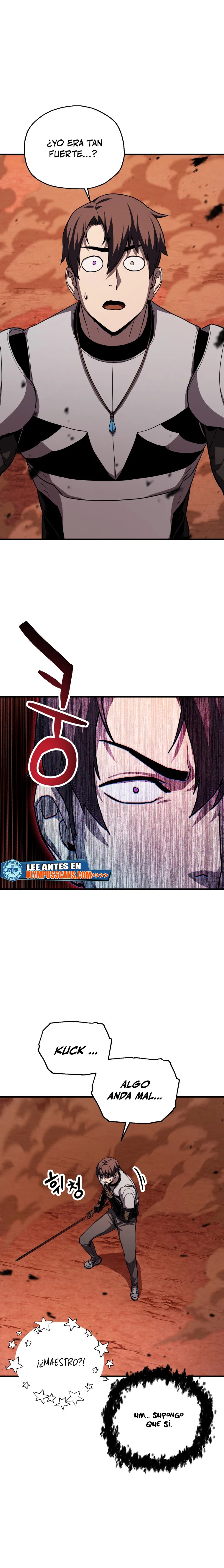 Read El jugador que no puede subir de nivel ES Manga Online