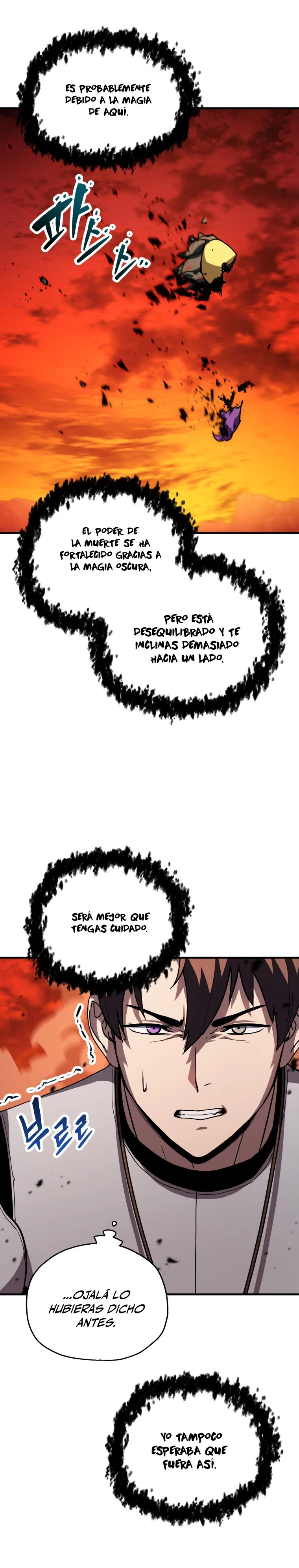 Read El jugador que no puede subir de nivel ES Manga Online