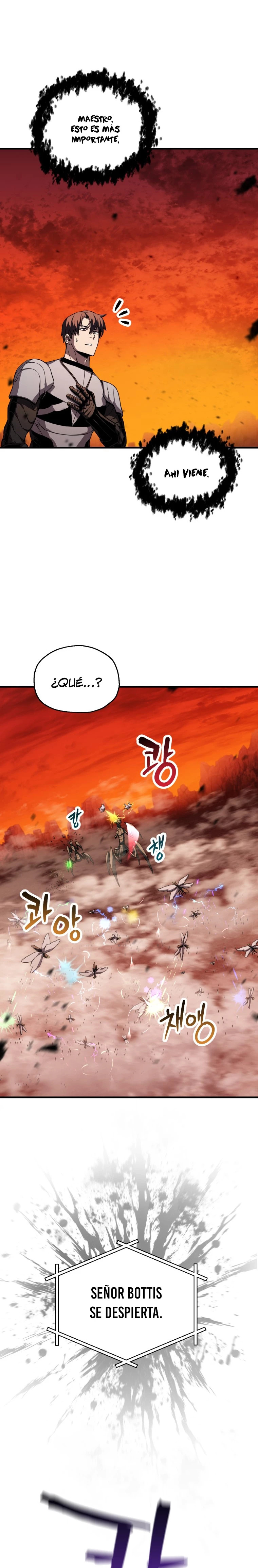 Read El jugador que no puede subir de nivel ES Manga Online