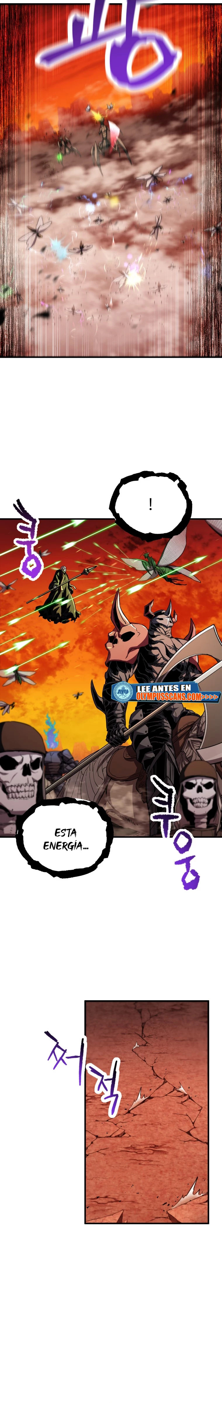 Read El jugador que no puede subir de nivel ES Manga Online