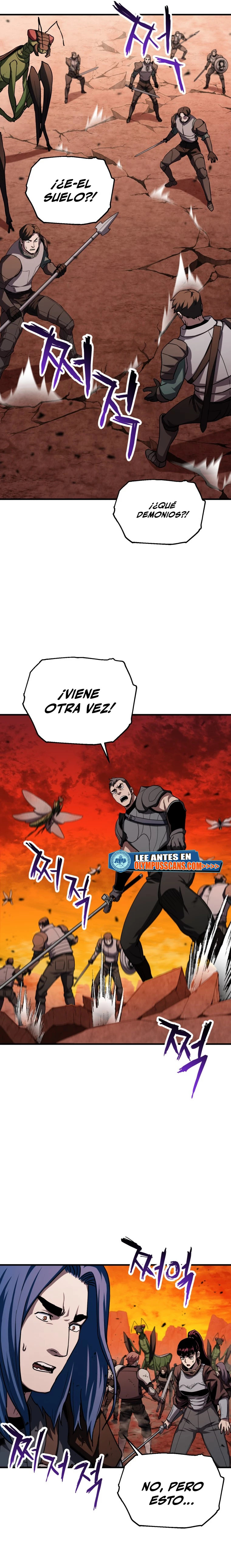Read El jugador que no puede subir de nivel ES Manga Online