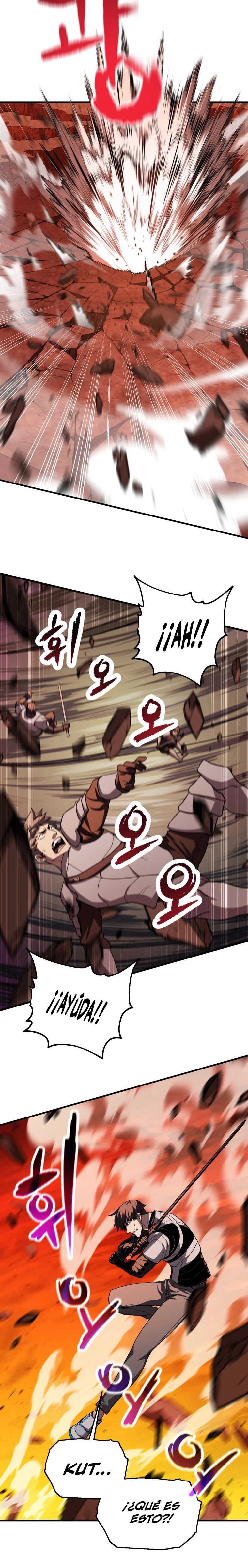 Read El jugador que no puede subir de nivel ES Manga Online