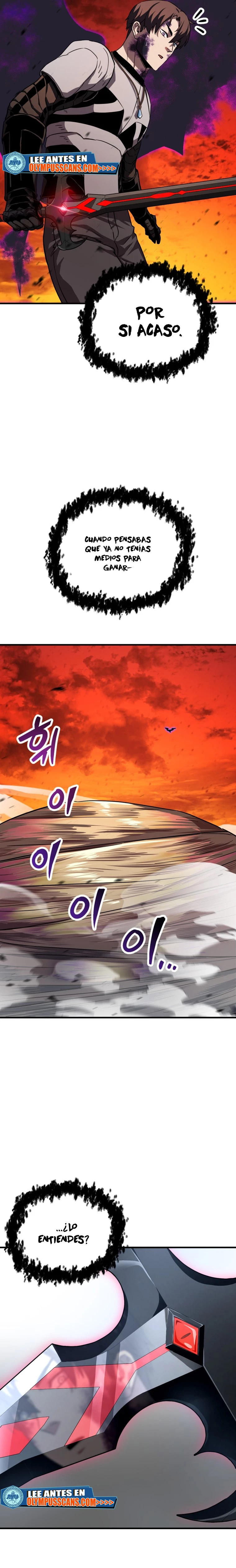 Read El jugador que no puede subir de nivel ES Manga Online