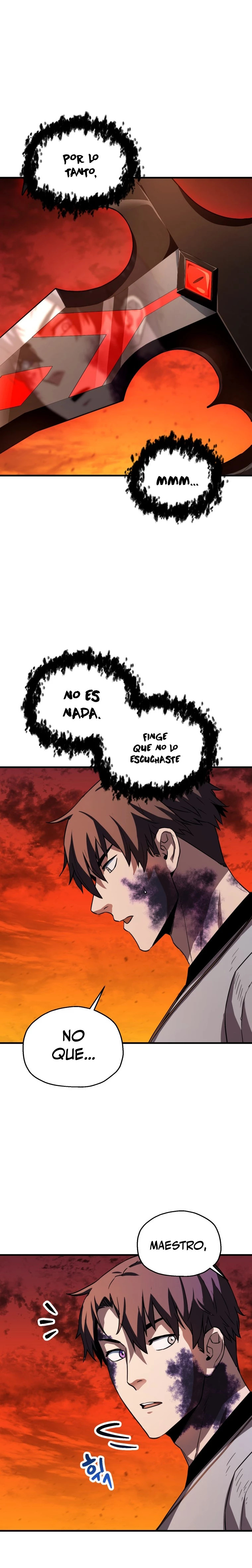 Read El jugador que no puede subir de nivel ES Manga Online
