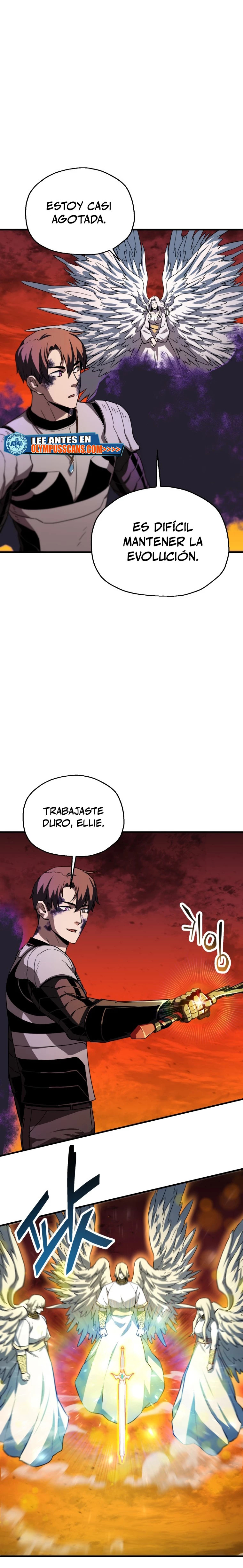 Read El jugador que no puede subir de nivel ES Manga Online
