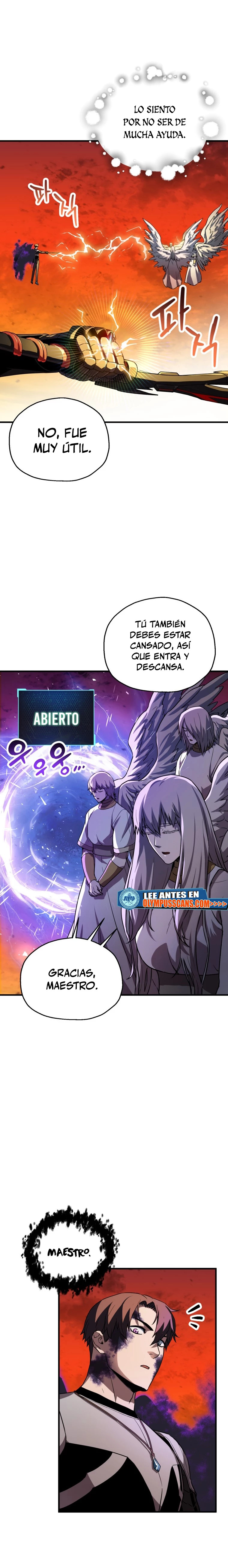 Read El jugador que no puede subir de nivel ES Manga Online