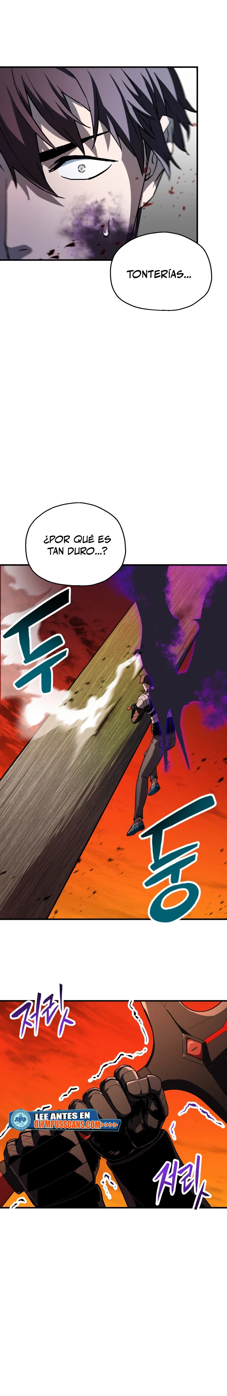 Read El jugador que no puede subir de nivel ES Manga Online