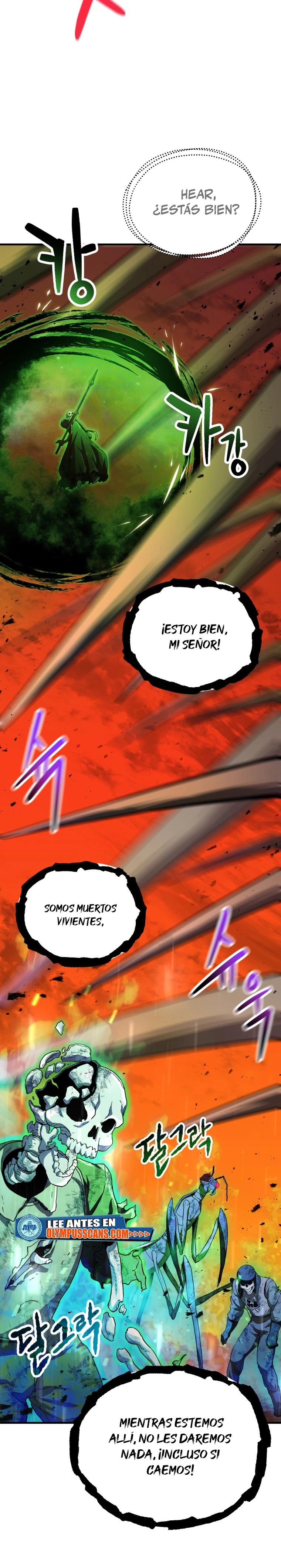 Read El jugador que no puede subir de nivel ES Manga Online