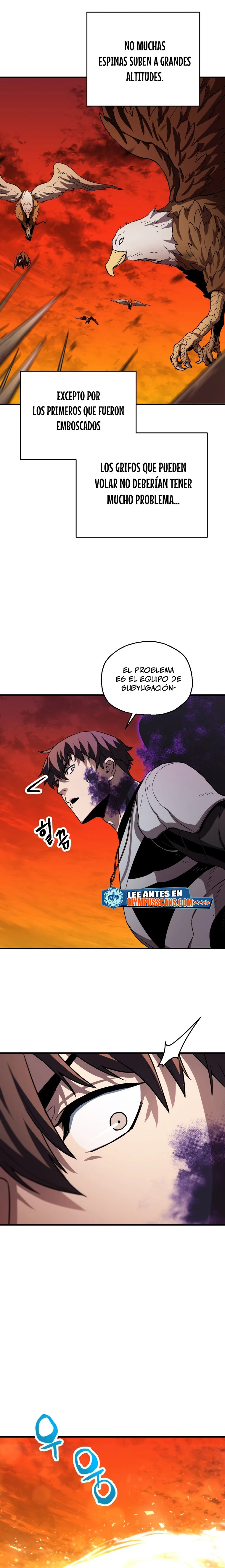Read El jugador que no puede subir de nivel ES Manga Online