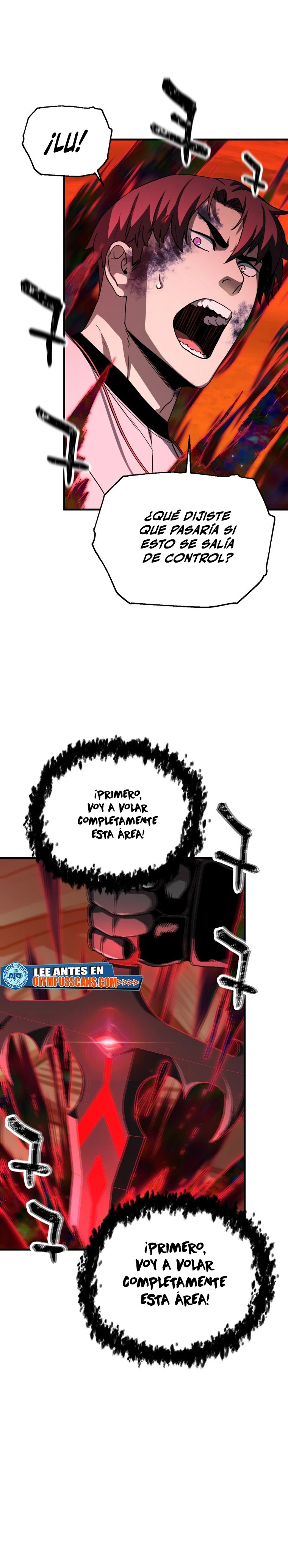 Read El jugador que no puede subir de nivel ES Manga Online