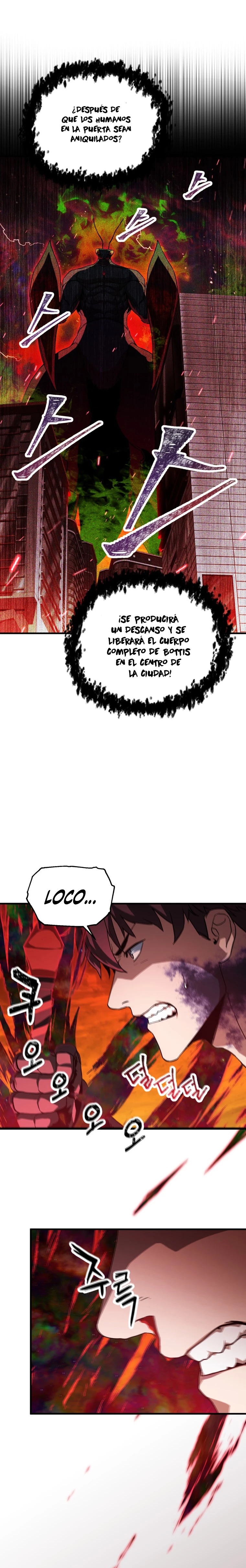 Read El jugador que no puede subir de nivel ES Manga Online
