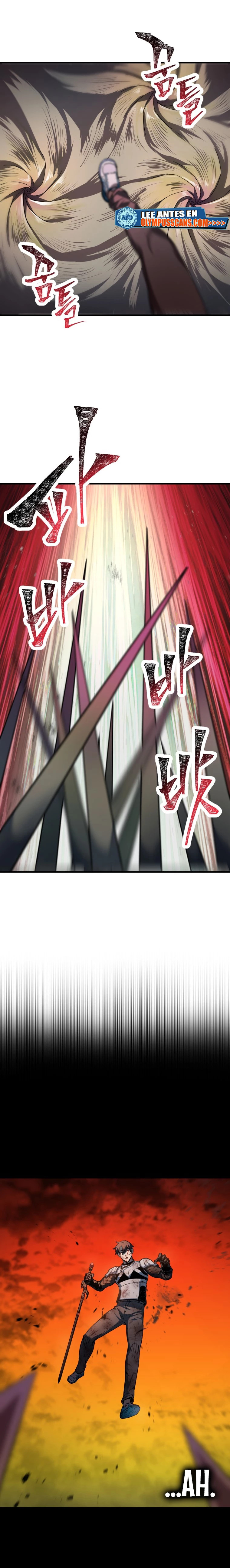 Read El jugador que no puede subir de nivel ES Manga Online
