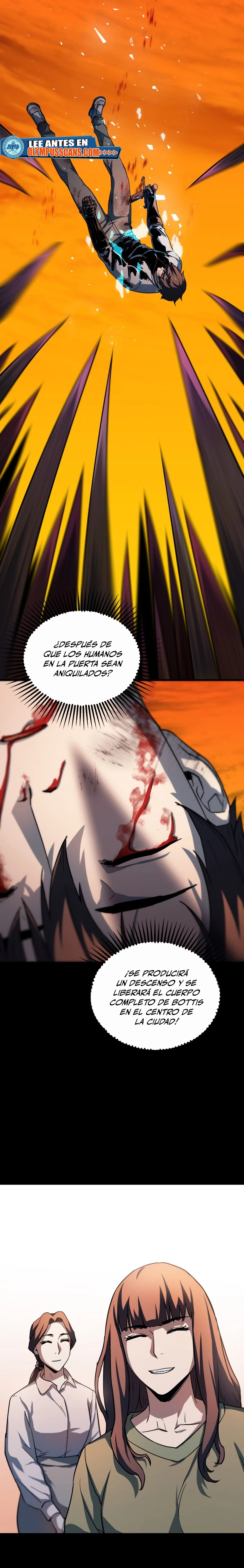 Read El jugador que no puede subir de nivel ES Manga Online