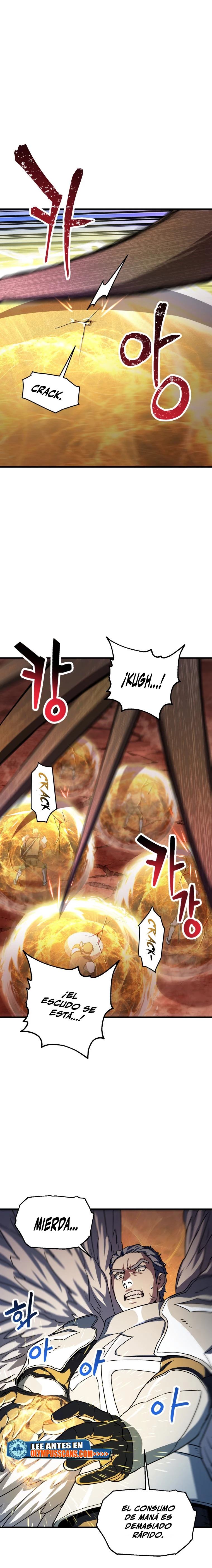 Read El jugador que no puede subir de nivel ES Manga Online