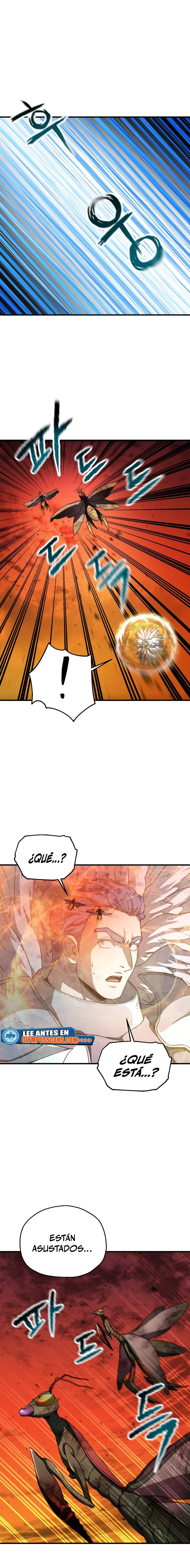 Read El jugador que no puede subir de nivel ES Manga Online
