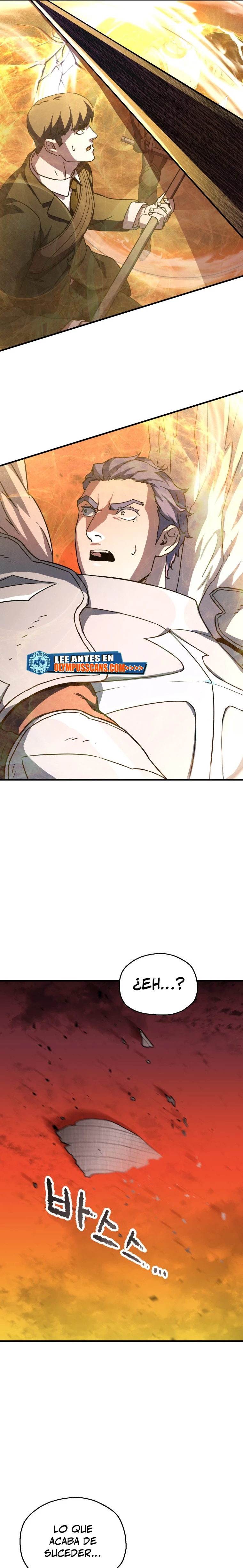 Read El jugador que no puede subir de nivel ES Manga Online