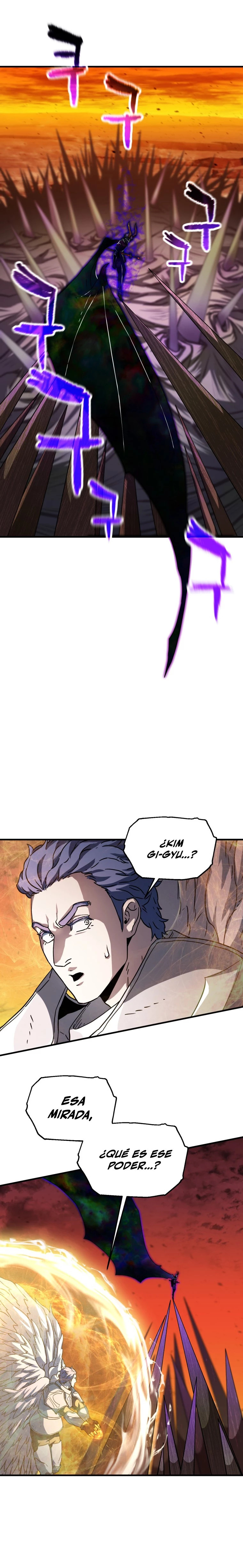 Read El jugador que no puede subir de nivel ES Manga Online