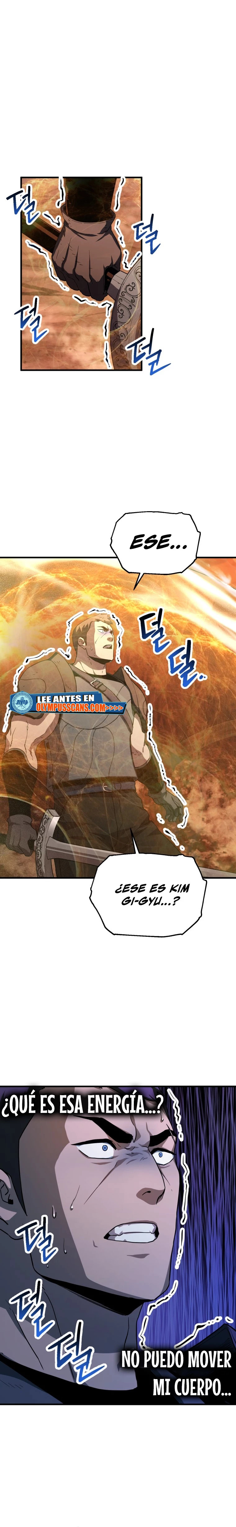 Read El jugador que no puede subir de nivel ES Manga Online