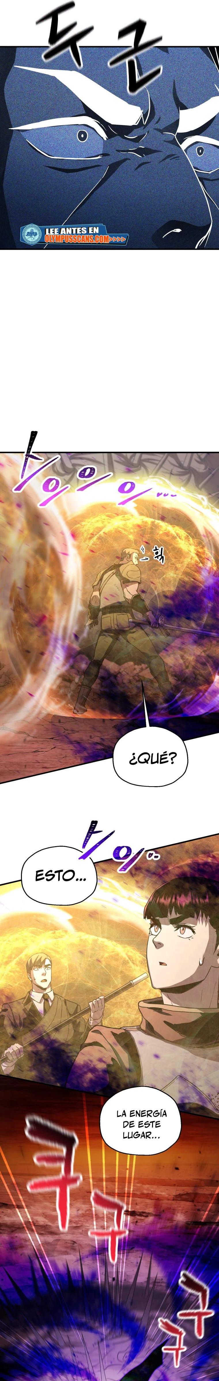 Read El jugador que no puede subir de nivel ES Manga Online