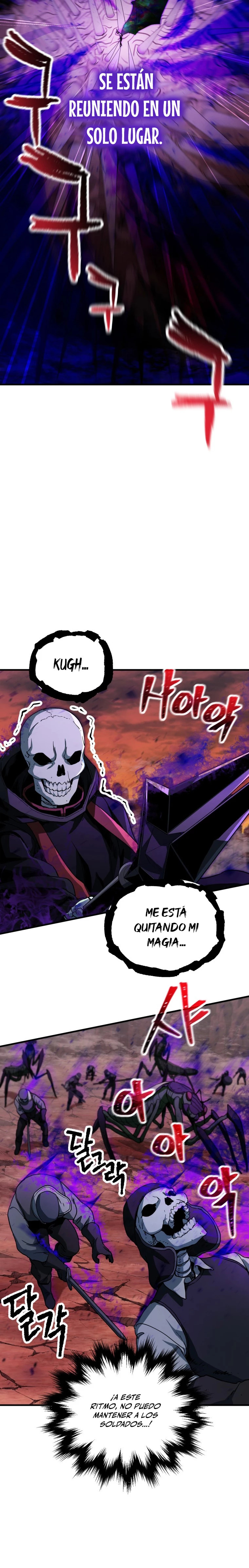 Read El jugador que no puede subir de nivel ES Manga Online