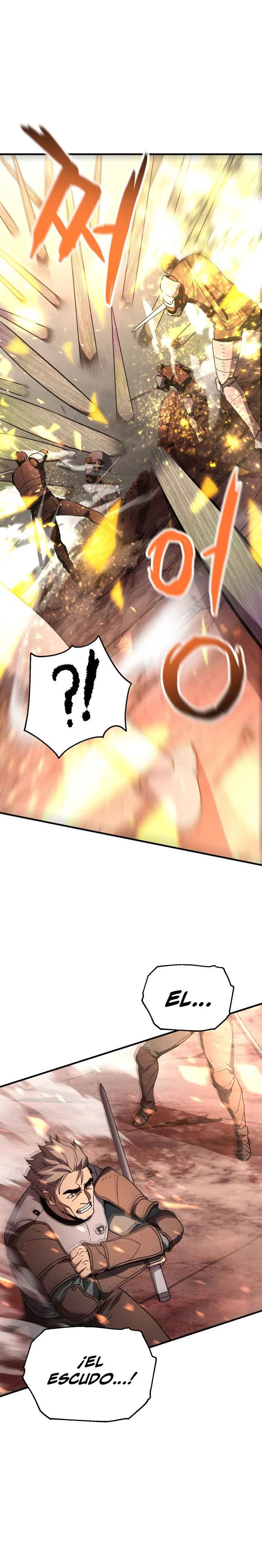 Read El jugador que no puede subir de nivel ES Manga Online