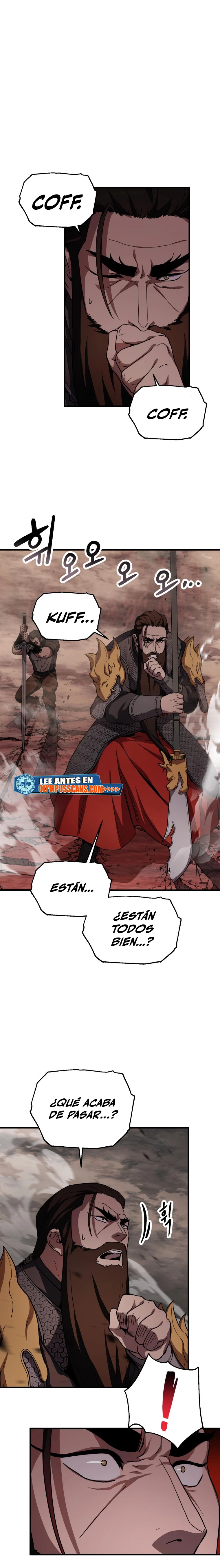 Read El jugador que no puede subir de nivel ES Manga Online
