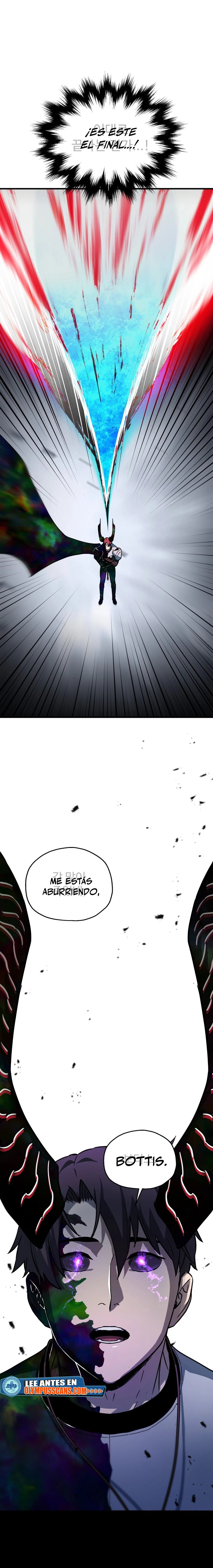 Read El jugador que no puede subir de nivel ES Manga Online