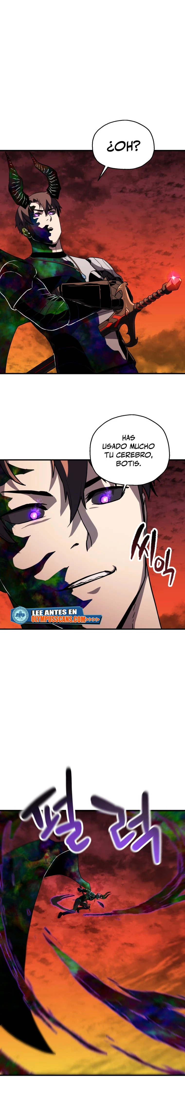 Read El jugador que no puede subir de nivel ES Manga Online