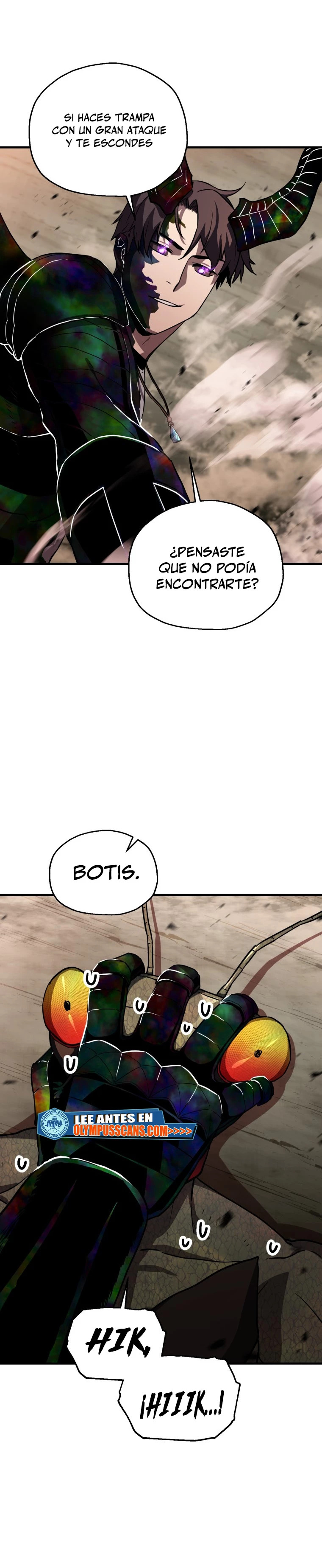 Read El jugador que no puede subir de nivel ES Manga Online