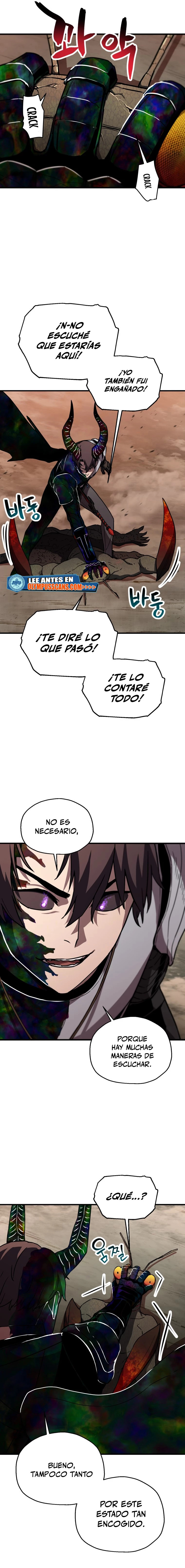 Read El jugador que no puede subir de nivel ES Manga Online