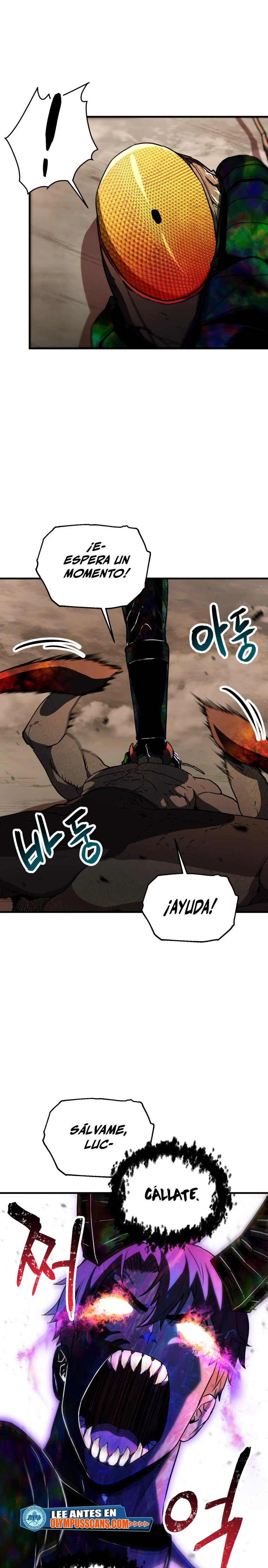 Read El jugador que no puede subir de nivel ES Manga Online