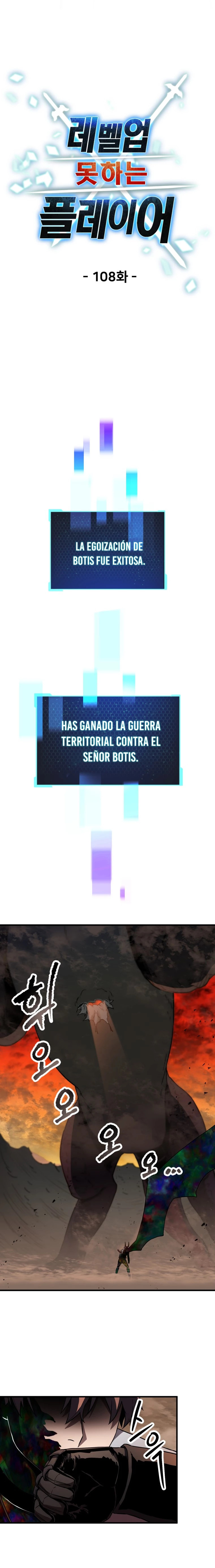 Read El jugador que no puede subir de nivel ES Manga Online