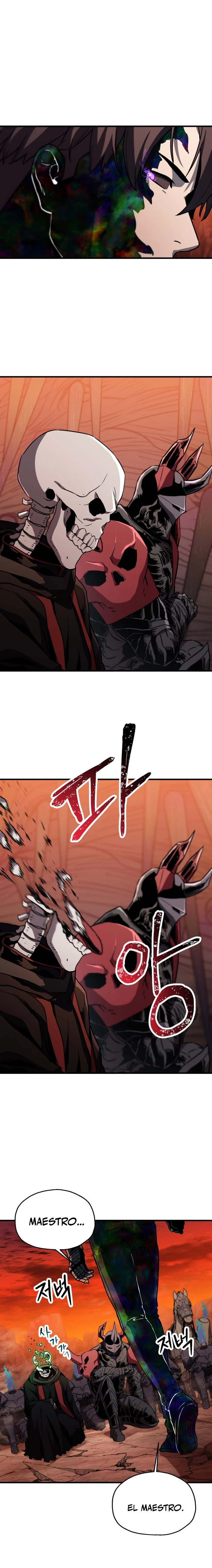 Read El jugador que no puede subir de nivel ES Manga Online