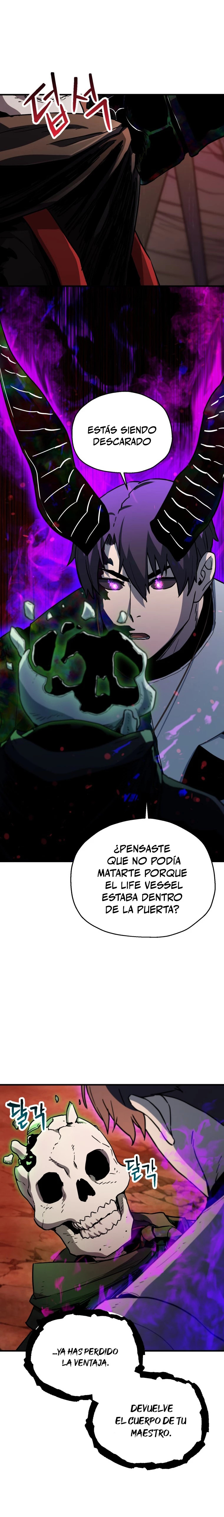 Read El jugador que no puede subir de nivel ES Manga Online