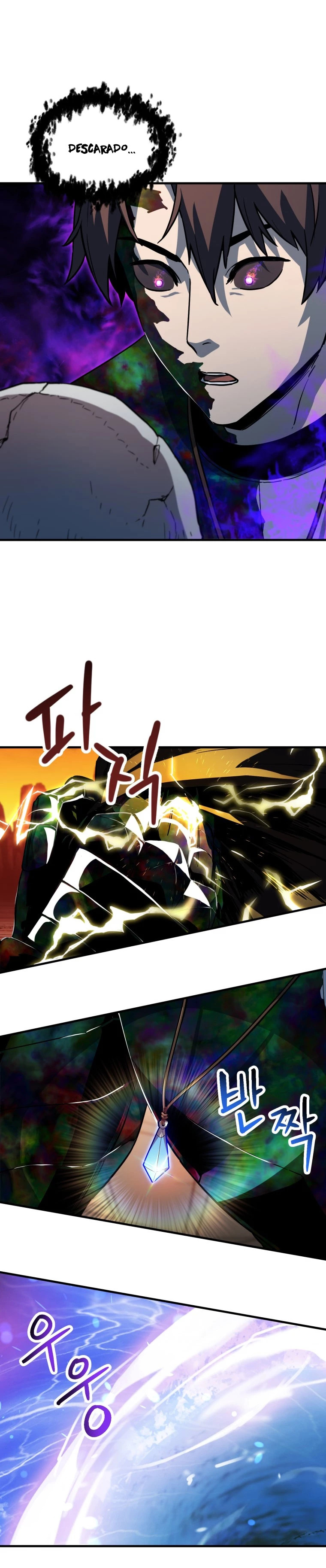 Read El jugador que no puede subir de nivel ES Manga Online
