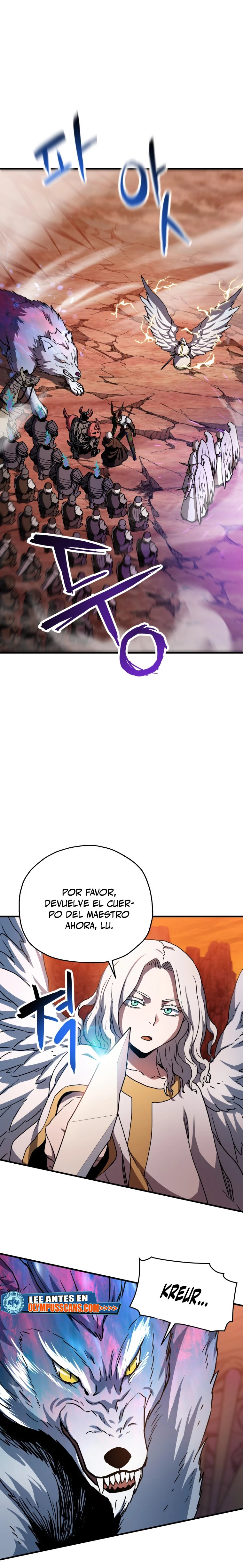 Read El jugador que no puede subir de nivel ES Manga Online