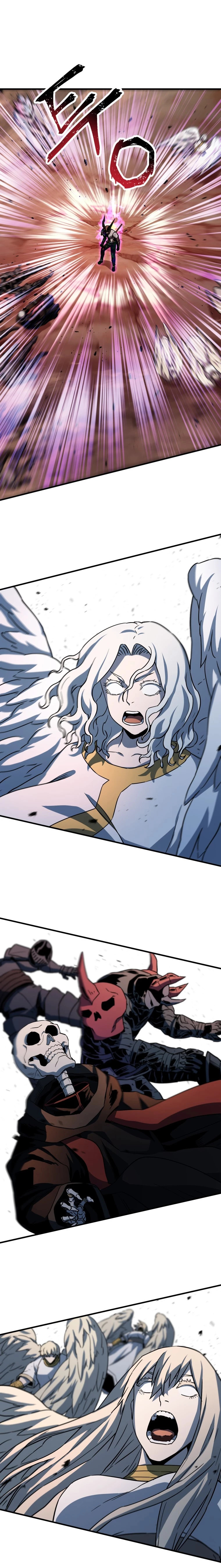 Read El jugador que no puede subir de nivel ES Manga Online