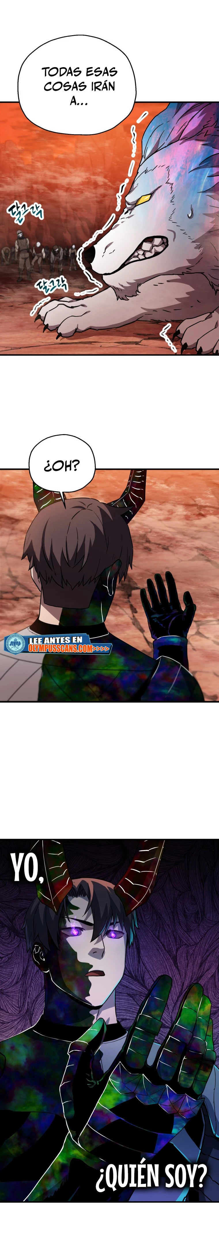 Read El jugador que no puede subir de nivel ES Manga Online