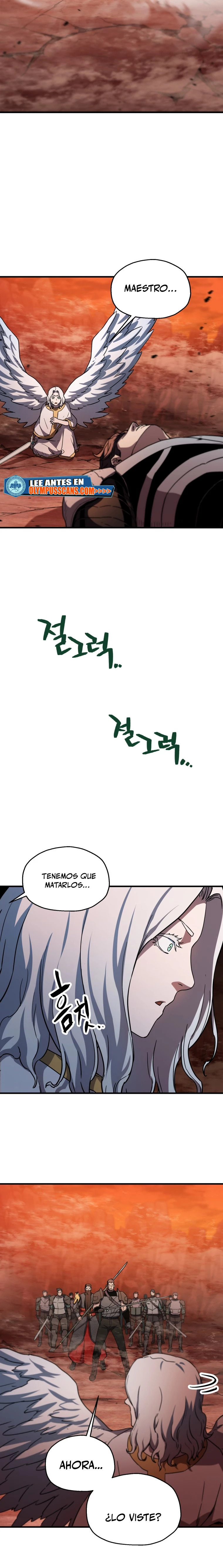 Read El jugador que no puede subir de nivel ES Manga Online