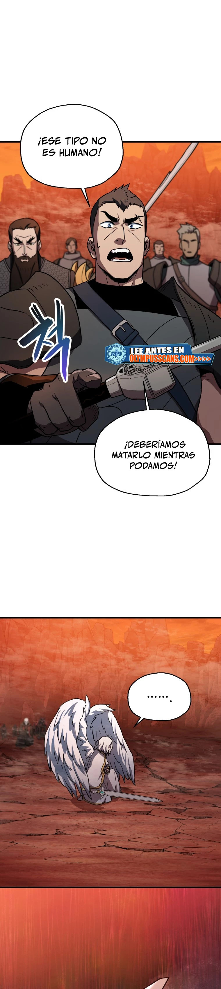 Read El jugador que no puede subir de nivel ES Manga Online