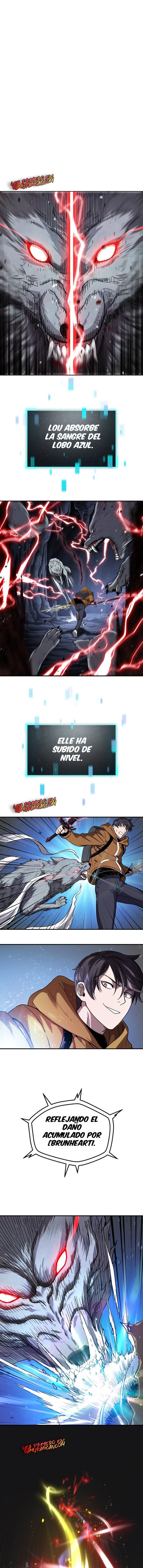 Read El jugador que no puede subir de nivel ES Manga Online