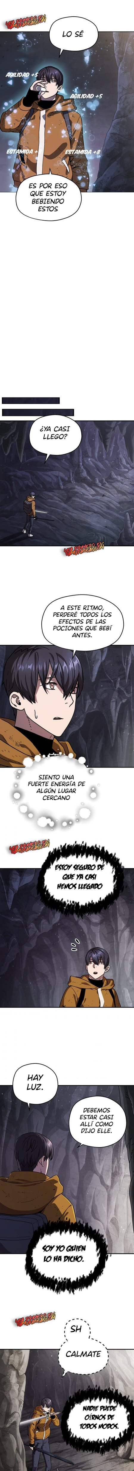 Read El jugador que no puede subir de nivel ES Manga Online