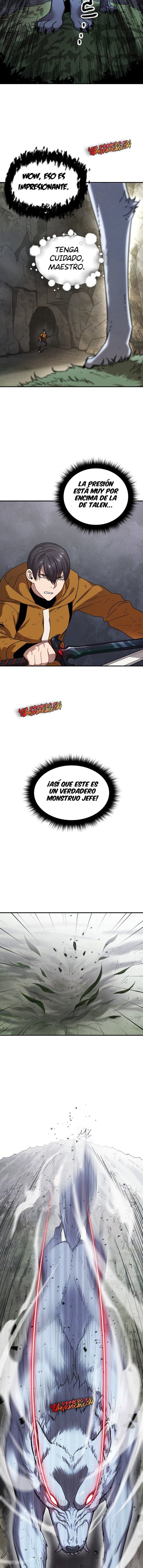 Read El jugador que no puede subir de nivel ES Manga Online