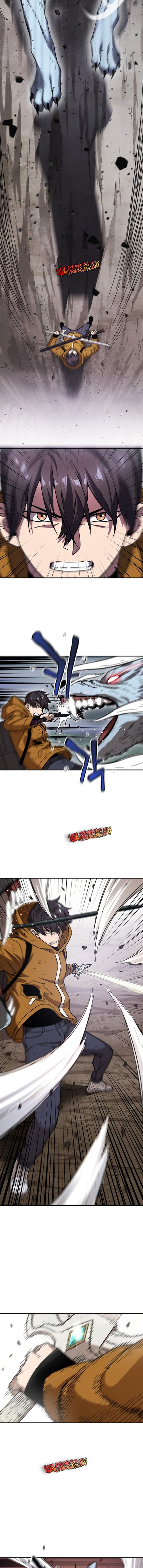 Read El jugador que no puede subir de nivel ES Manga Online